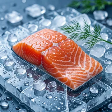 Купить готовый сайт Рыба и морепродукты в Сургуте - посмотреть и заказать, недорогой шаблон сайта, цена 