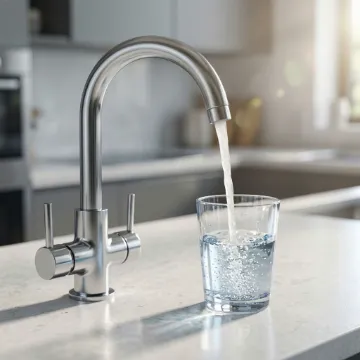 Купить готовый сайт Оборудование для очистки воды в Сургуте - посмотреть и заказать, недорогой шаблон сайта, цена 